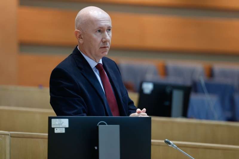 Dunović: SNSD i HDZ kontrolišu sve poluge moći, opozicija iz RS-a popušta Dodiku
