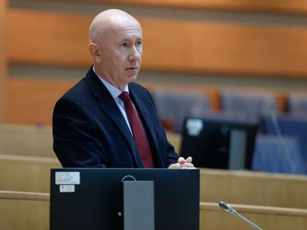 Dunović: SNSD i HDZ kontrolišu sve poluge moći, opozicija iz RS-a popušta Dodiku