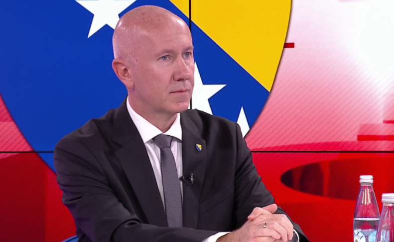 Dunović: Stranke koje nemaju zastupnike na nekim nivoima žele biti vlast