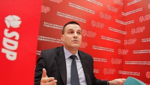 Dunovićev istup dokazuje da je izbor Komisije za vrijednosne papire neregularan i nezakonit