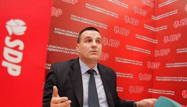 Dunovićev istup dokazuje da je izbor Komisije za vrijednosne papire neregularan i nezakonit