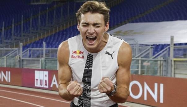 Duplantis nakon 26 godina srušio svjetski rekord Sergeja Bubke