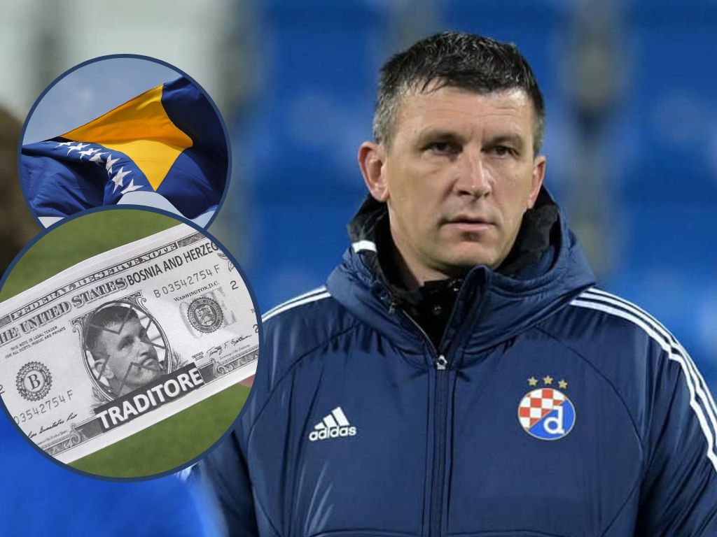 Dupli aršini: Kad Jakirovića treba vrijeđati, tada je obavezno iz BiH
