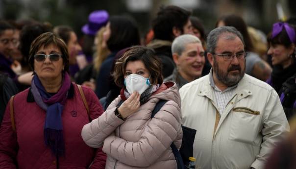 Duplo veći broj zaraženih u Španiji, tri nova slučaja i u Rusiji