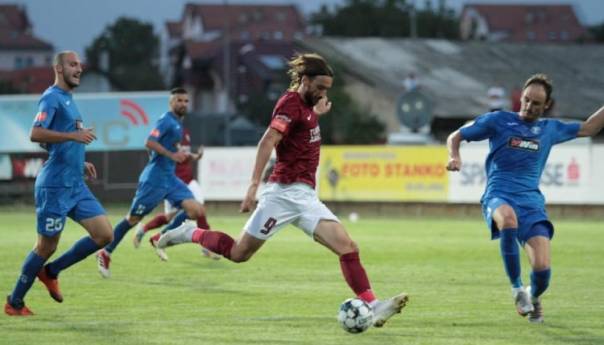 Dupovac i Ahmetović za pobjedu Sarajeva u Bijeljini