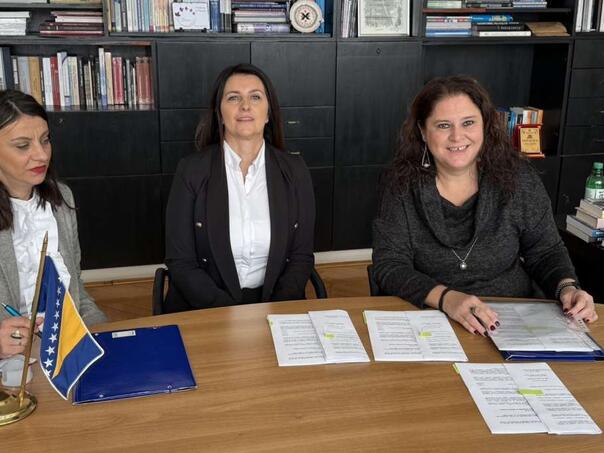 Duraković: 360.000 KM za NUBBiH operativno