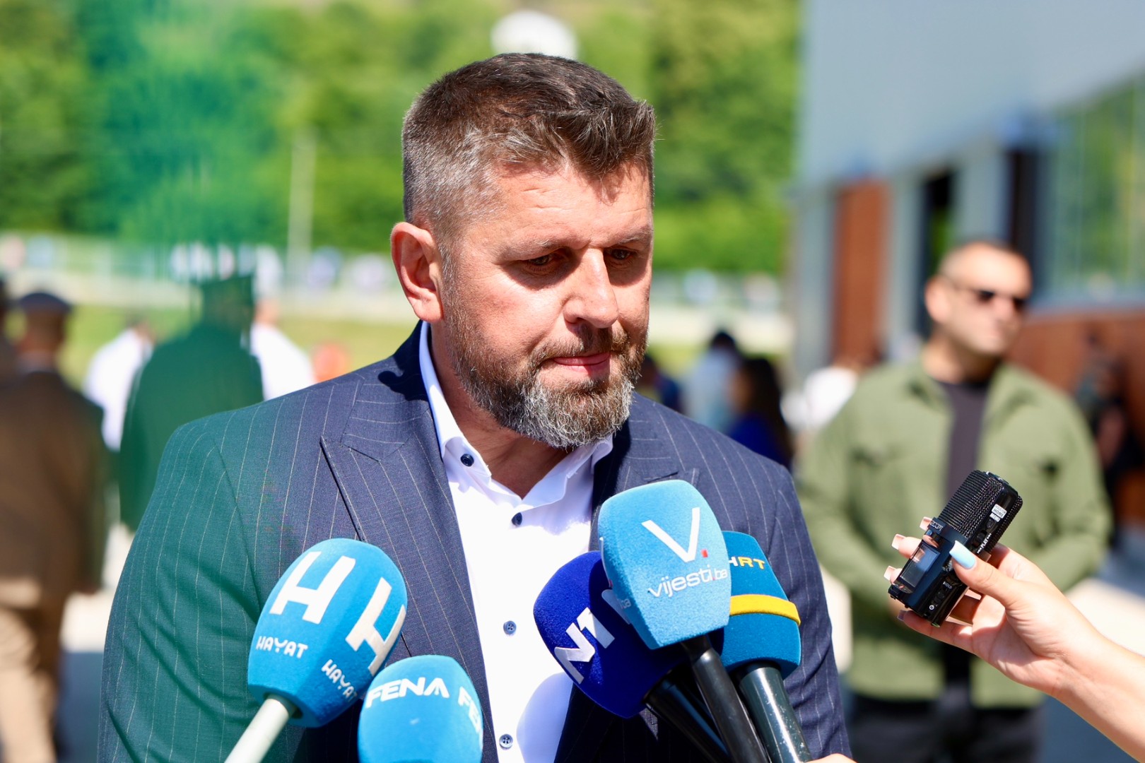 Duraković: Da se genocid nije negirao, ne bi došlo do Rezolucije
