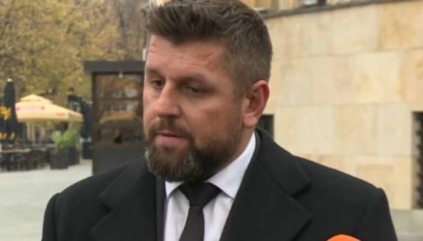 Duraković: “Dodik iskazao namjeru za zajedničku saradnju”