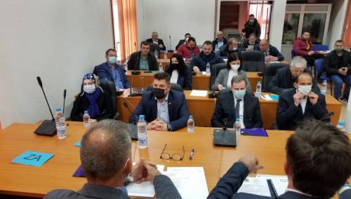 Duraković izabran za predsjednika Skupštine opštine Srebrenica
