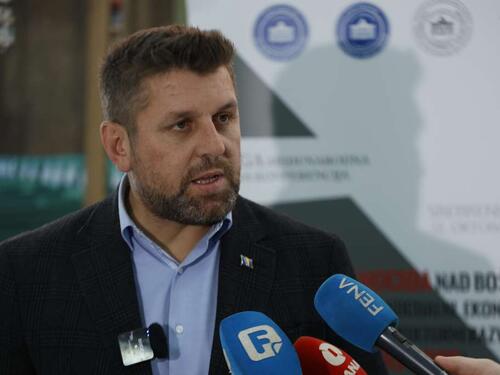 Duraković: Još imaju priliku da postanu dijelom civiliziranog svijeta
