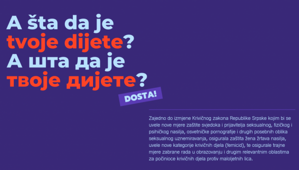 Duraković: Moramo zaštititi žene i djevojčice od naslinika