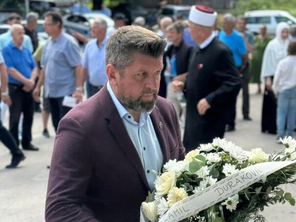 Duraković nakon poziva na saslušanje: Nemojte se igrati sa nama