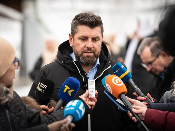 Duraković: Nastavljam raditi, neću napustiti Banja Luku