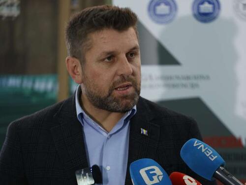 Duraković o promjeni naziva ulica u Srebrenici: Cilj eliminacija Bošnjaka