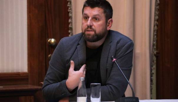 Duraković objavio kandidaturu za predsjednika RS