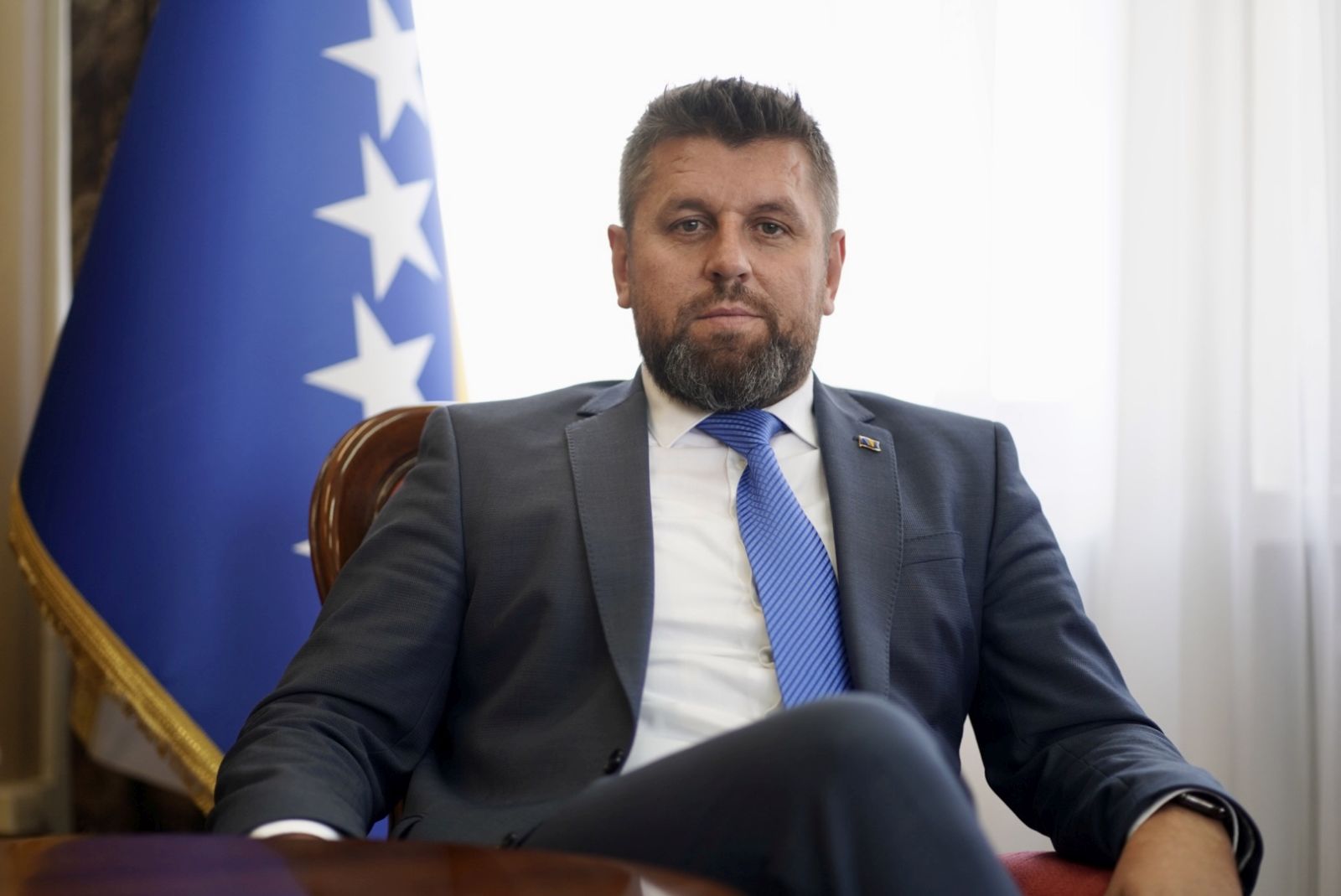 Duraković podnio krivičnu prijavu protiv ratnog zločinca koji mu je prijetio