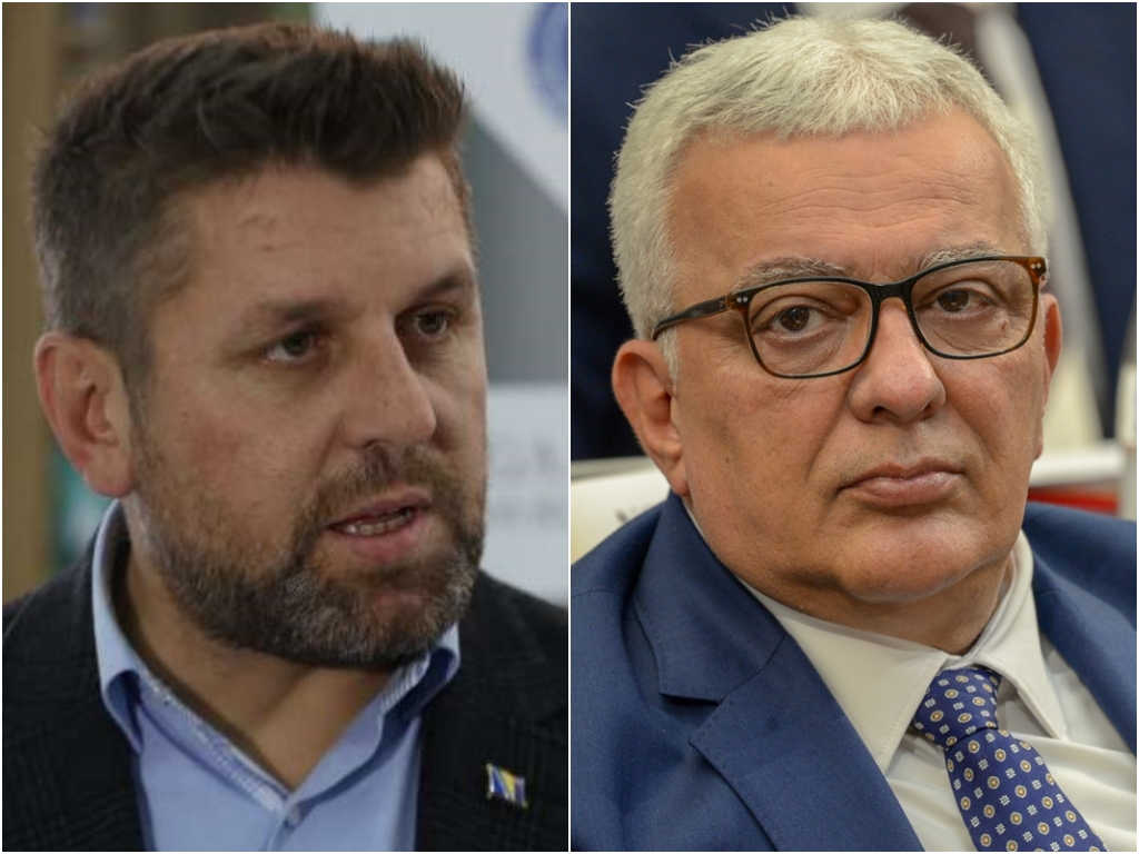 Duraković prijavio Mandića tužilaštvu i poručio: "Vrijeme je za smjenu"