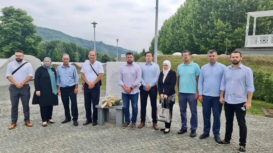 Duraković: Tu smo gdje smo najpozvaniji da budemo