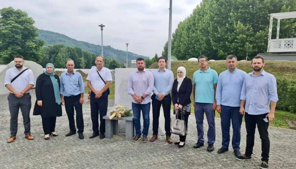 Duraković: Tu smo gdje smo najpozvaniji da budemo