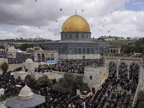 Duran: Ciljanje džamije Al-Aksa dio prljavog rata, genocida i gnusna provokacija