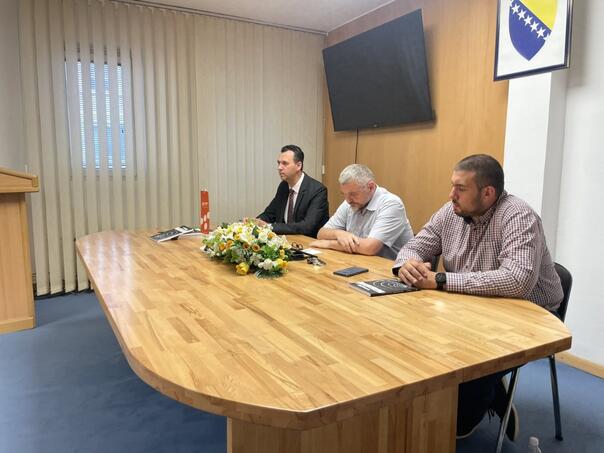 Duranović u Busovači: Islamska zajednica uradila najviše za očuvanje istine o genocidu