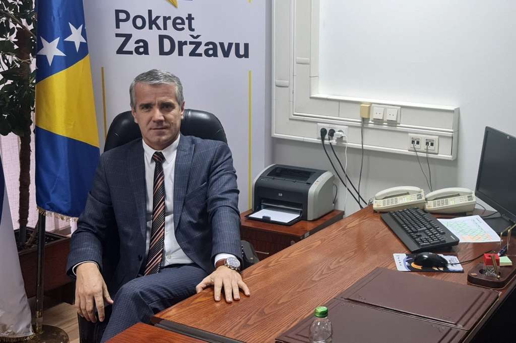 Duratović: Budućnost OHR-a ne može biti predmet jednostranih političkih zaključaka