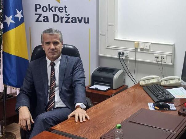 Duratović: Budućnost OHR-a ne može biti predmet jednostranih političkih zaključaka