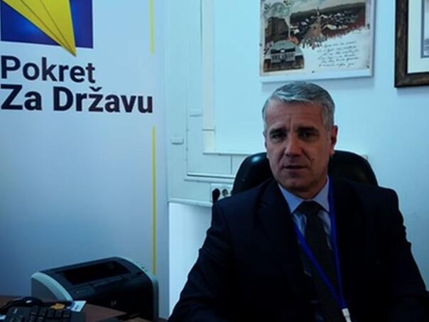 Duratović: Ovo što se radi podsjeća na 90-te godine