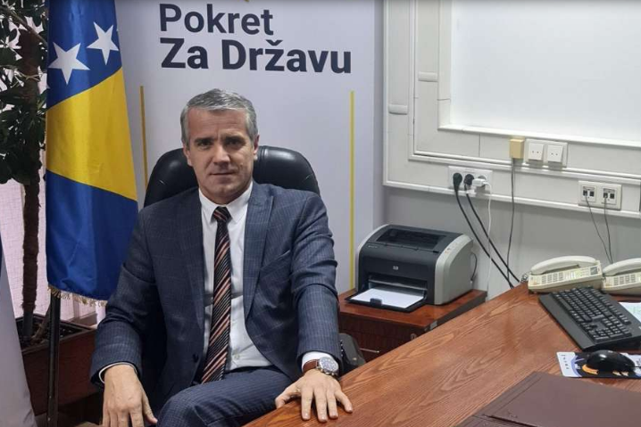 Duratović: Pokret za državu će preživjeti sve turbulencije
