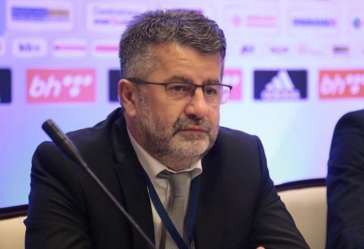 Durić: Utakmicu sa Rusijom treba odgoditi za neka druga vremena