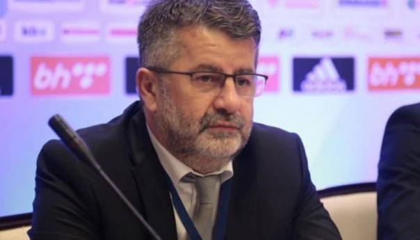 Durić: Utakmicu sa Rusijom treba odgoditi za neka druga vremena