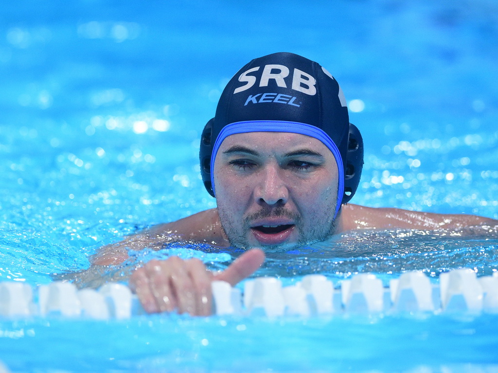 Dušan Mandić nije došao na prijem kod Aleksandra Vučića