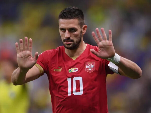 Dušan Tadić se vraća u reprezentaciju Srbije
