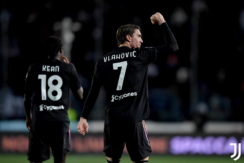 Dušan Vlahović donio novu pobjedu Juventusu