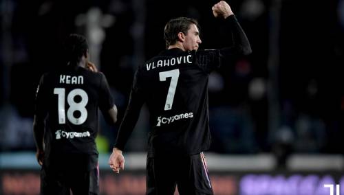 Dušan Vlahović donio novu pobjedu Juventusu