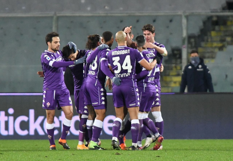 Dušan Vlahović ponovo junak Fiorentine