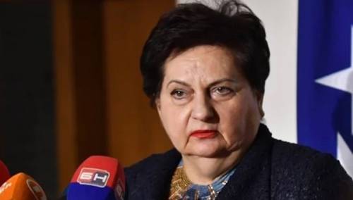 Dušanka Majkić: Crnogorci, nećemo vam zaboraviti!