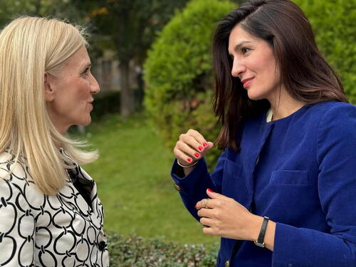 Duška Jurišić ulazi u Predsjedništvo Naše stranke