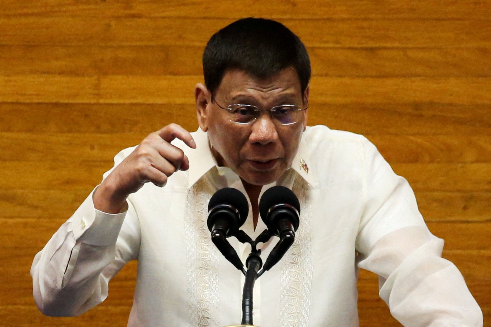 Duterte naredio hapšenje nevakcinisanih na Filipinima