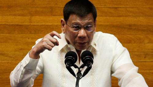 Duterte naredio hapšenje nevakcinisanih na Filipinima