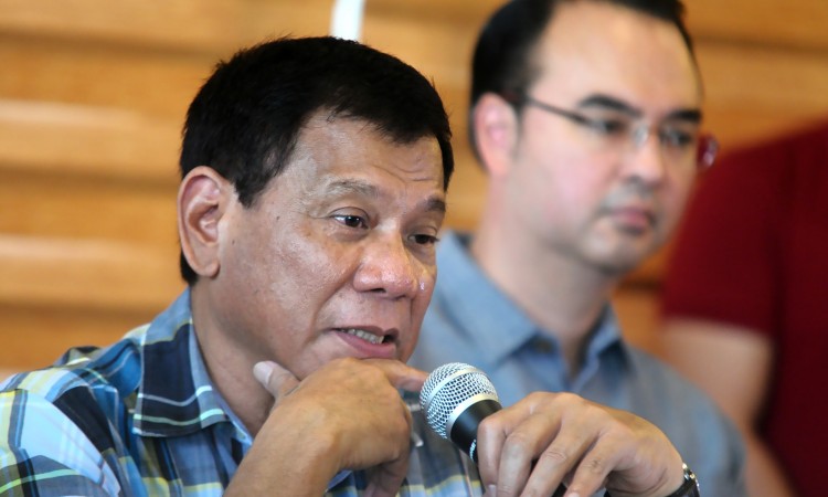 Duterte objavio povlačenje iz politike