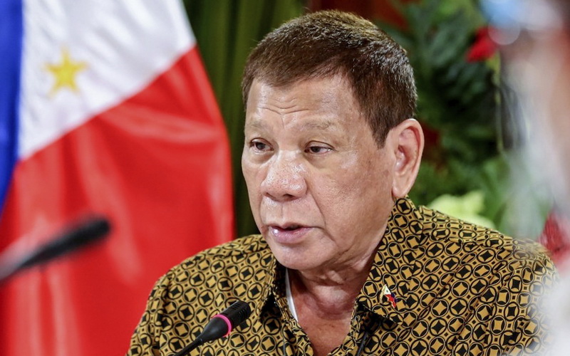 Duterte: Posao predsjednika nije za ženu, kćerka me neće naslijediti