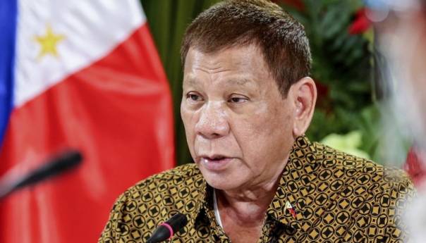 Duterte: Posao predsjednika nije za ženu, kćerka me neće naslijediti