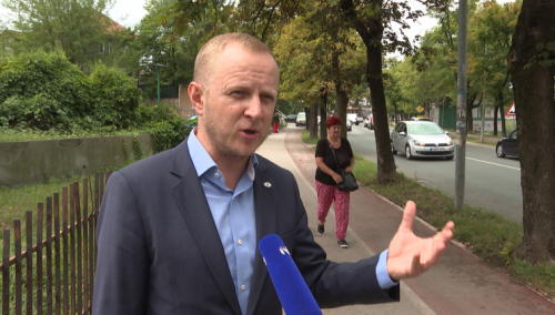 Duvnjak: Da je usvojen Zakon o registru u FBiH, pedofil se ne bi vratio u školu