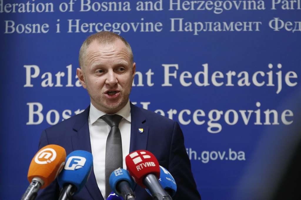 Duvnjak: Imenovanje troje sudija Ustavnog suda FBiH nije stvar političkog dogovora