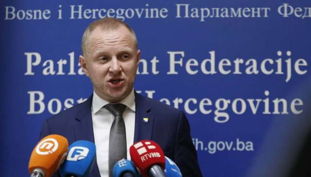 Duvnjak: Imenovanje troje sudija Ustavnog suda FBiH nije stvar političkog dogovora