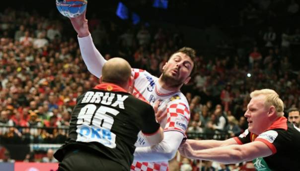 Duvnjak proglašen najboljim igračem Evropskog prvenstva u rukometu