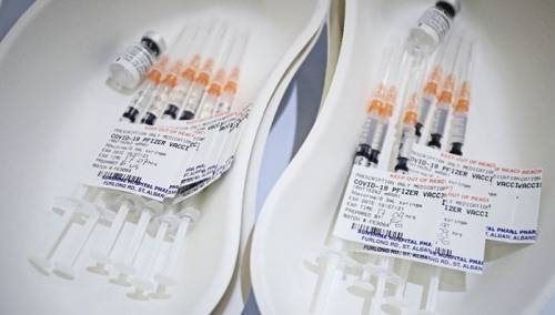 Duži razmak između prve i druge doze Pfizera daje najbolju zaštitu