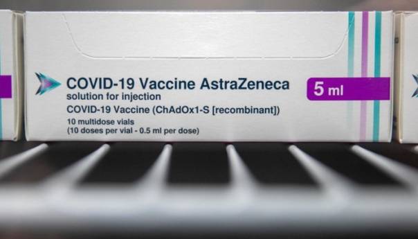 Dužnosnik EMA-e potvrdio vezu između AstraZenecine vakcine i tromboza