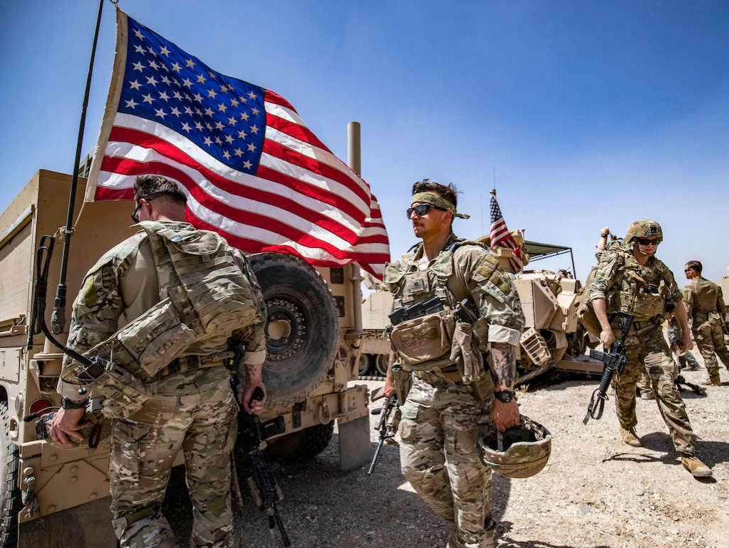 Dva američka vojnika nestala u Maroku